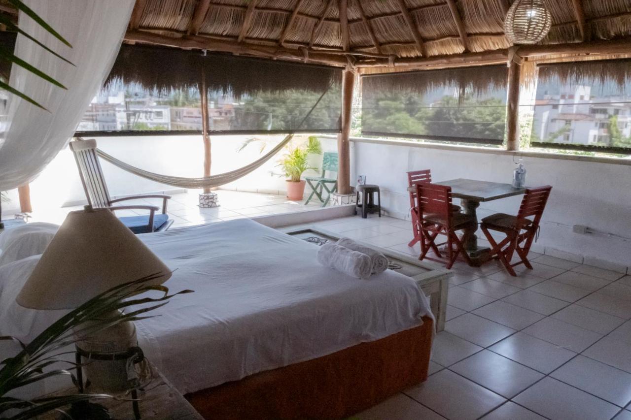 Casa Palapa Puerto Vallarta Exterior foto