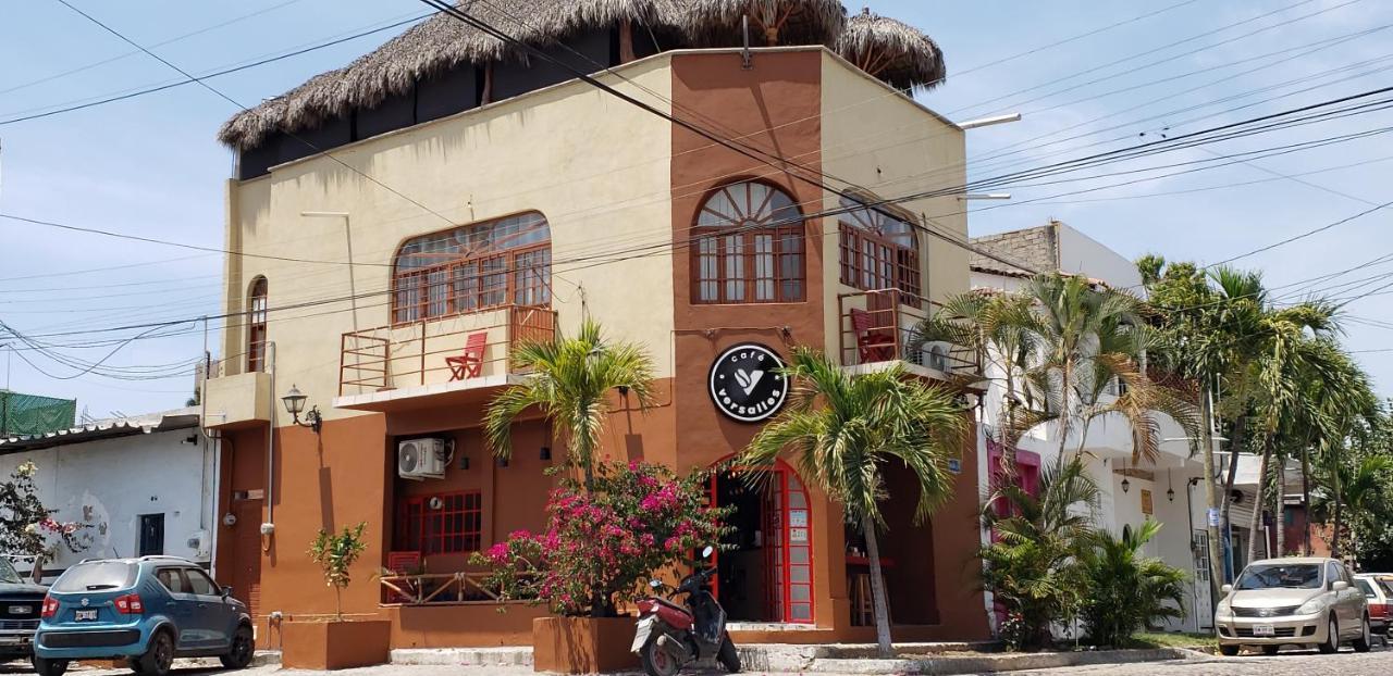 Casa Palapa Puerto Vallarta Exterior foto